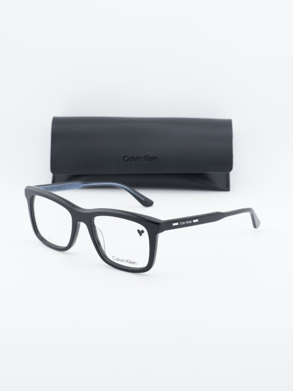 Calvin Klein CK24542 001 Rectangle Eyeglasses 54mm - Black